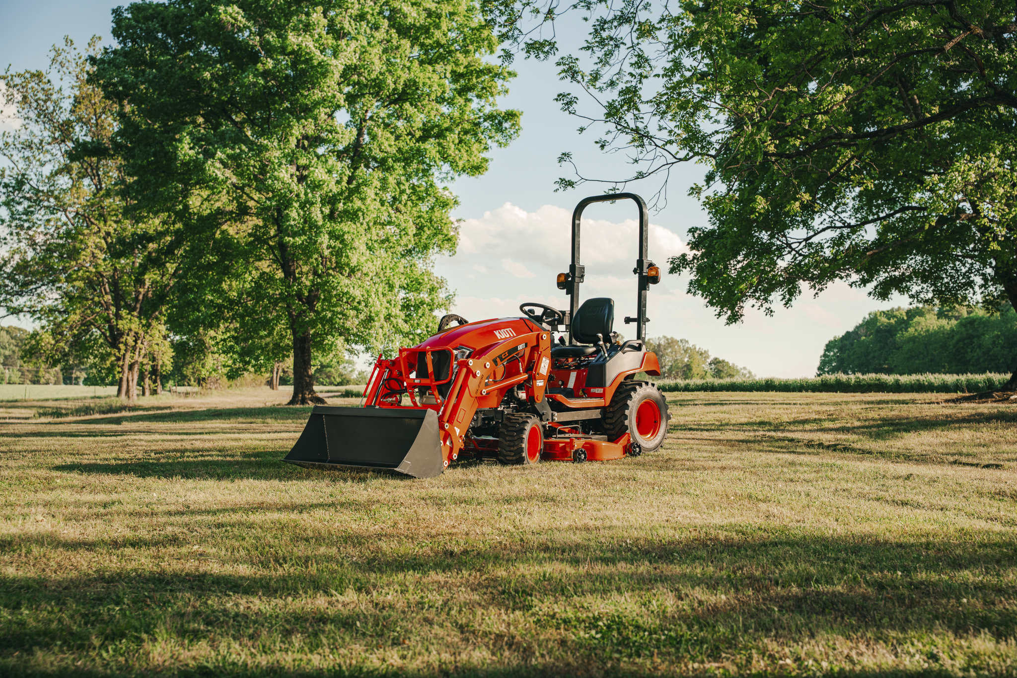 KIOTI Tractor