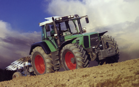 Fendt 900 Vario limited edition