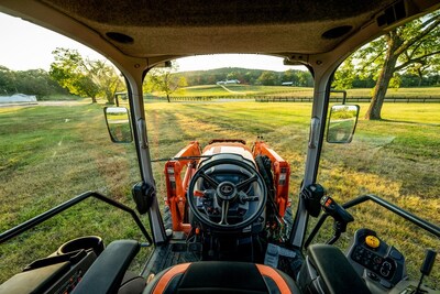 Kubota Grand L70 Series compact tractor launch